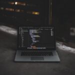 Photo Computer hacking